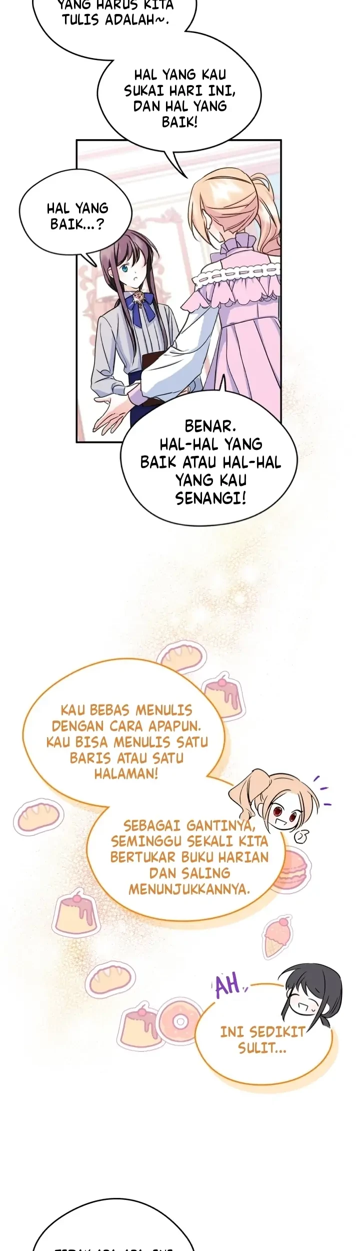 I Became The Male Lead’s Female Friend Chapter 10 - halaman 14