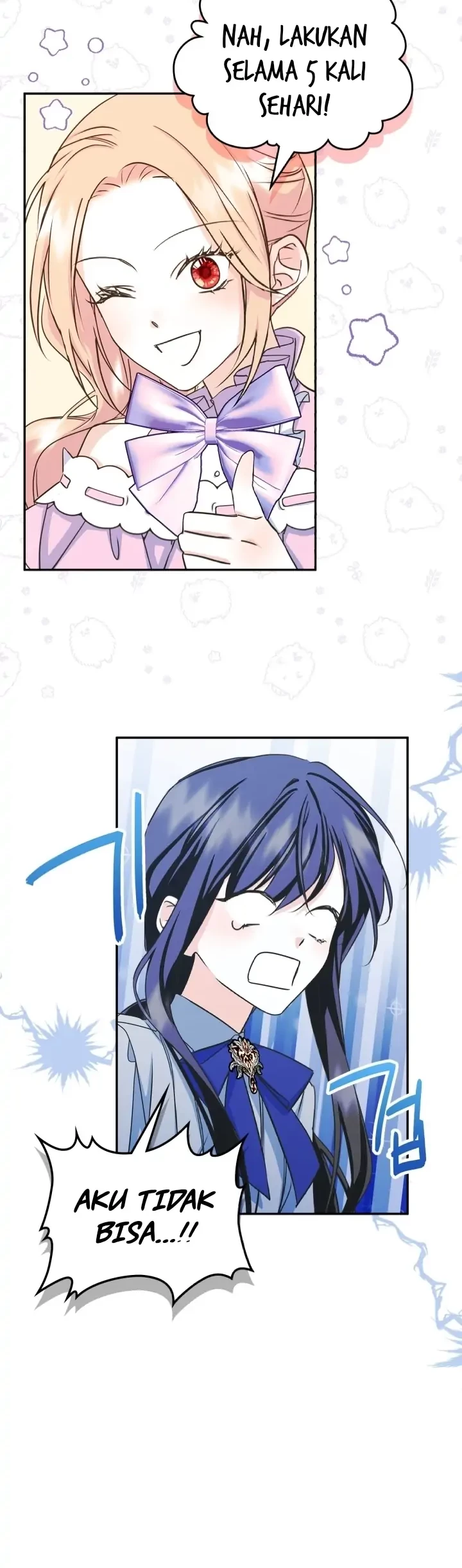I Became The Male Lead’s Female Friend Chapter 10 - halaman 20