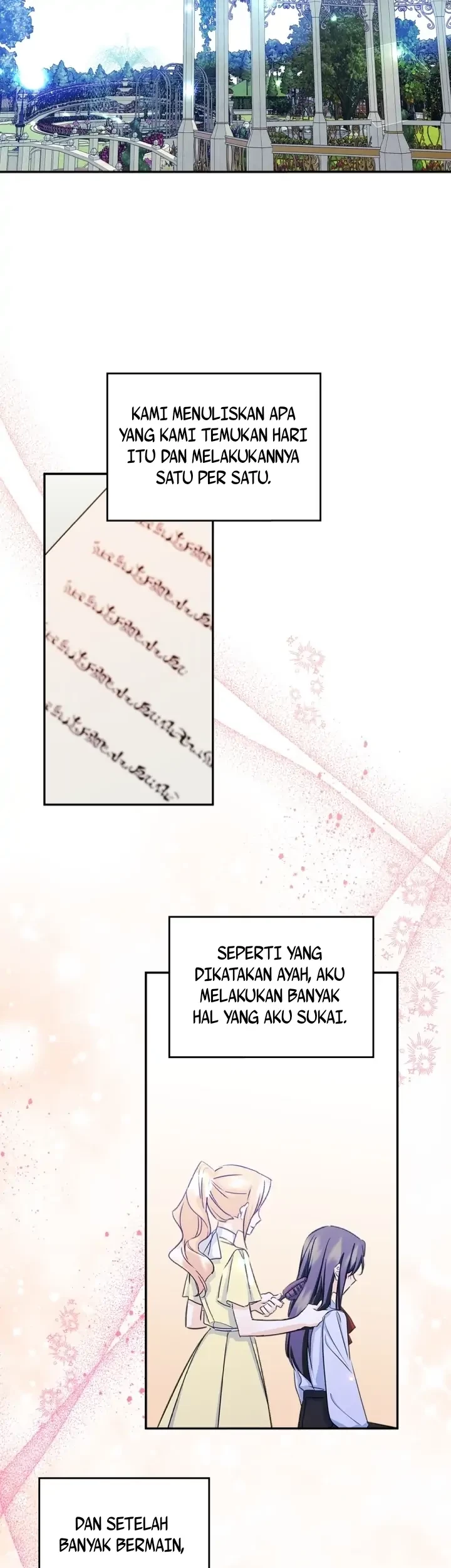 I Became The Male Lead’s Female Friend Chapter 10 - halaman 21