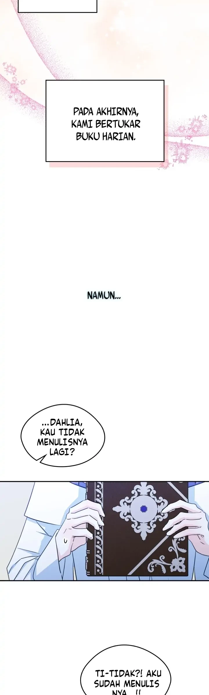 I Became The Male Lead’s Female Friend Chapter 10 - halaman 22