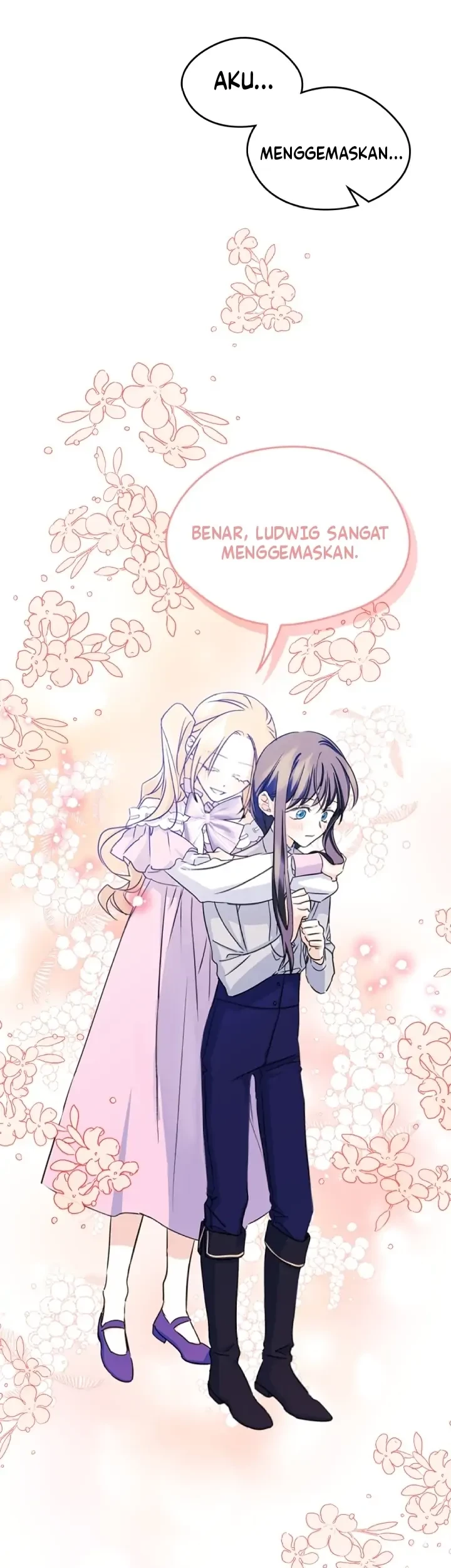 I Became The Male Lead’s Female Friend Chapter 10 - halaman 23