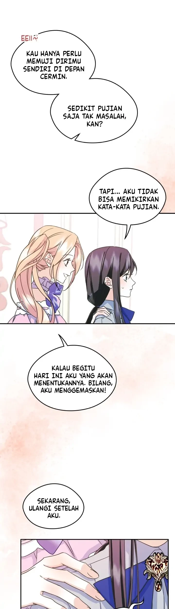 I Became The Male Lead’s Female Friend Chapter 10 - halaman 26