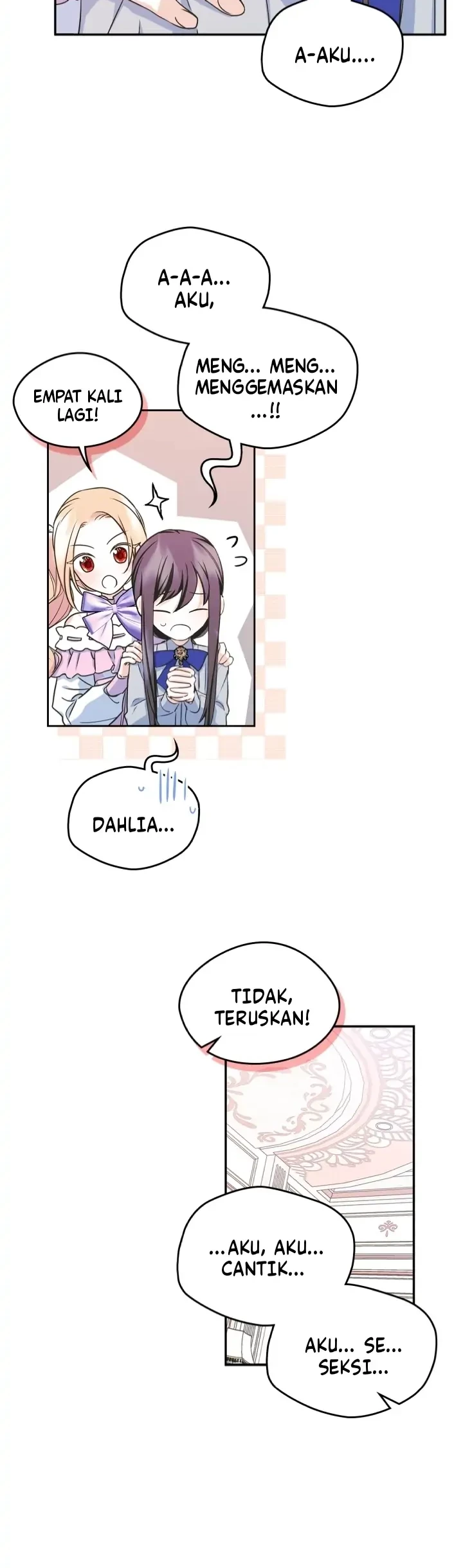 I Became The Male Lead’s Female Friend Chapter 10 - halaman 27