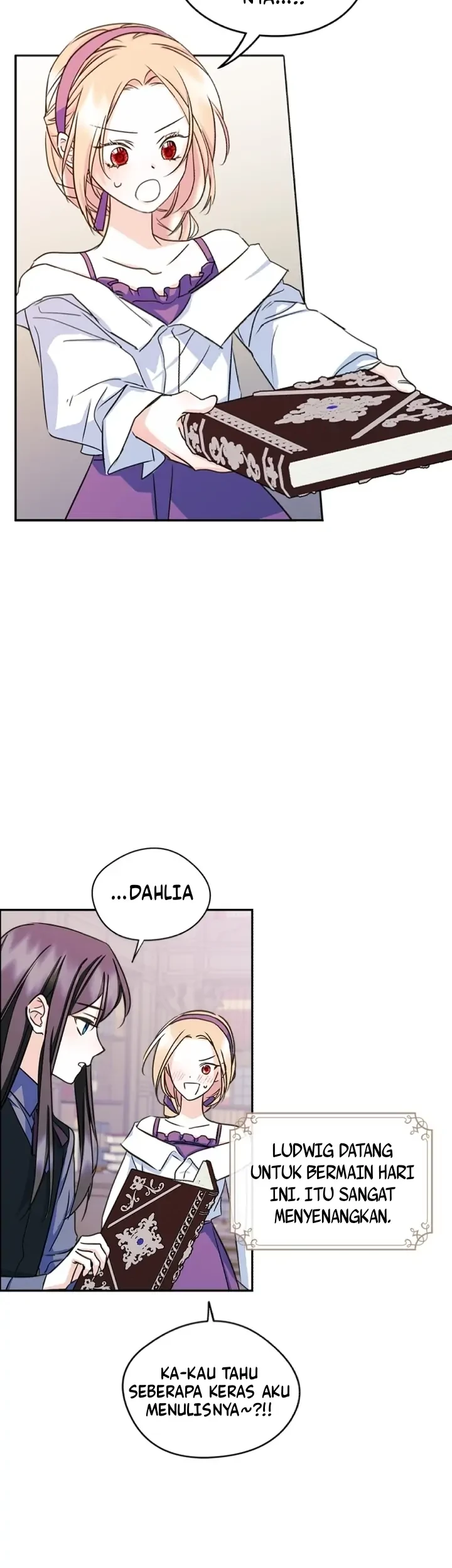I Became The Male Lead’s Female Friend Chapter 10 - halaman 28