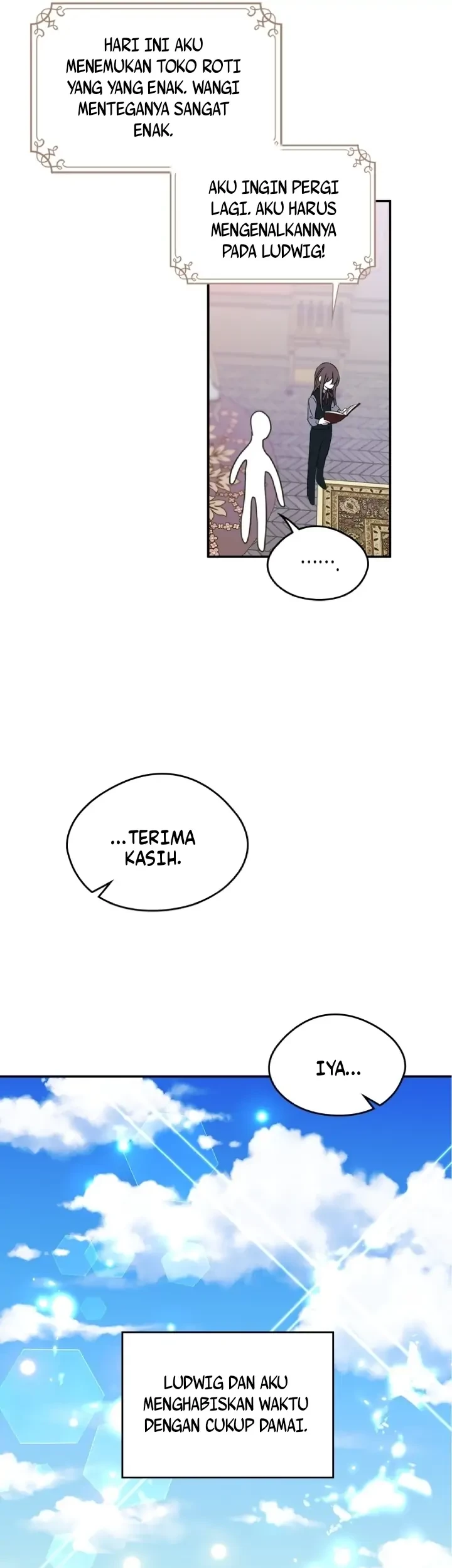 I Became The Male Lead’s Female Friend Chapter 10 - halaman 30