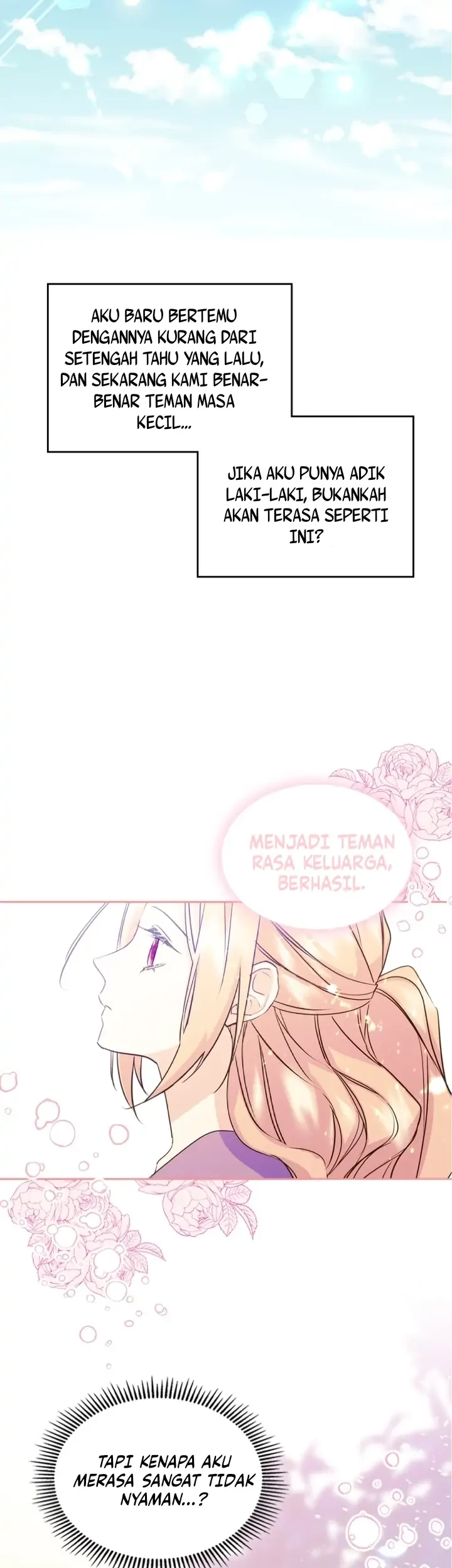 I Became The Male Lead’s Female Friend Chapter 10 - halaman 31