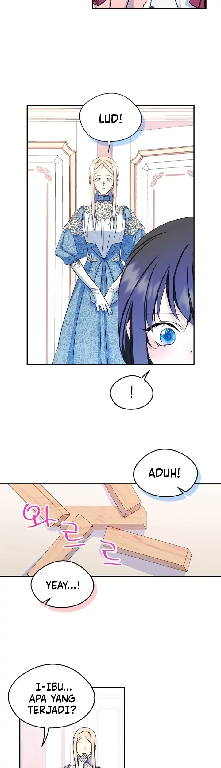 I Became The Male Lead’s Female Friend Chapter 10 - halaman 35