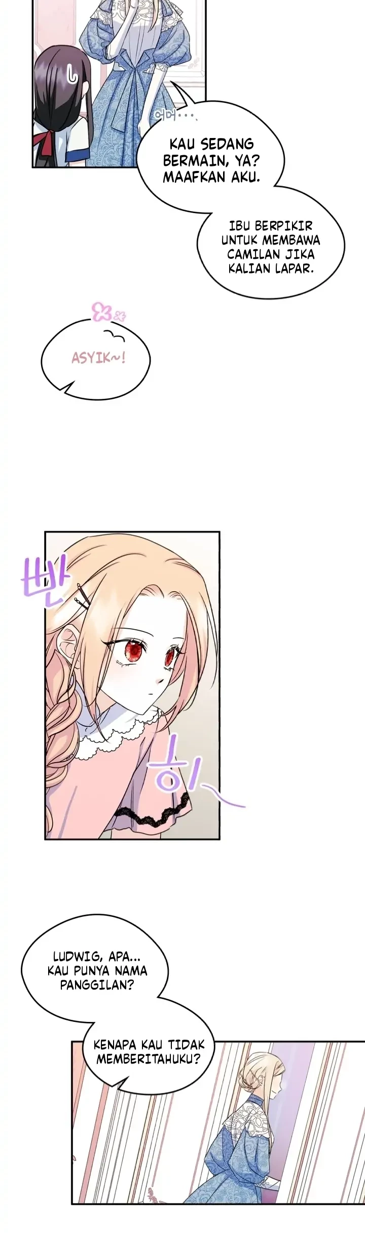 I Became The Male Lead’s Female Friend Chapter 10 - halaman 36
