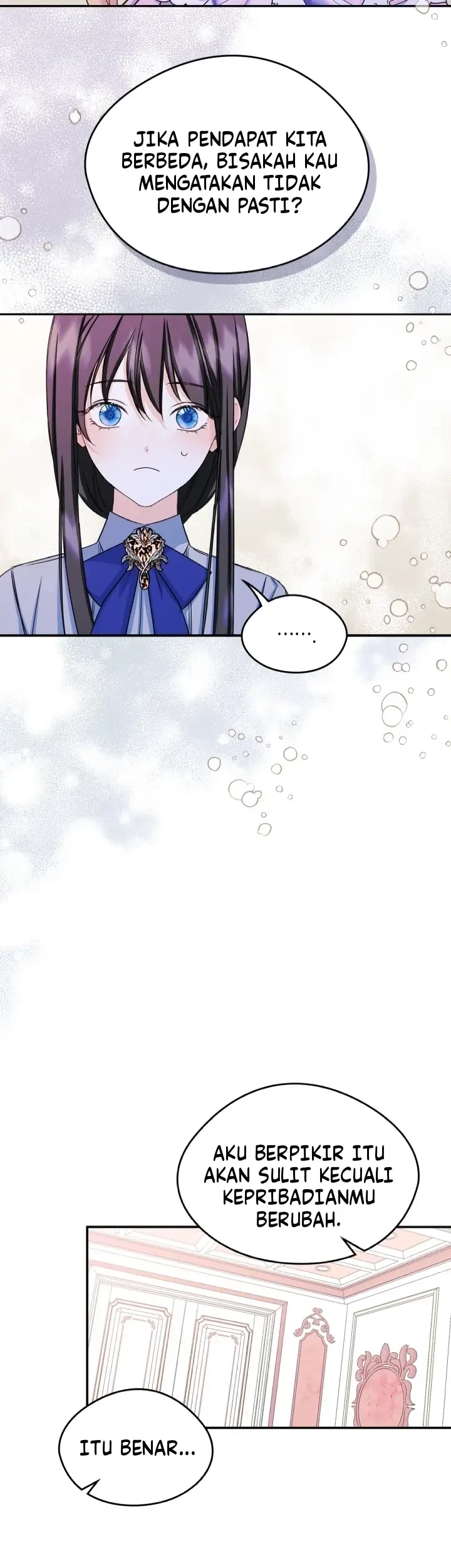 I Became The Male Lead’s Female Friend Chapter 10 - halaman 5