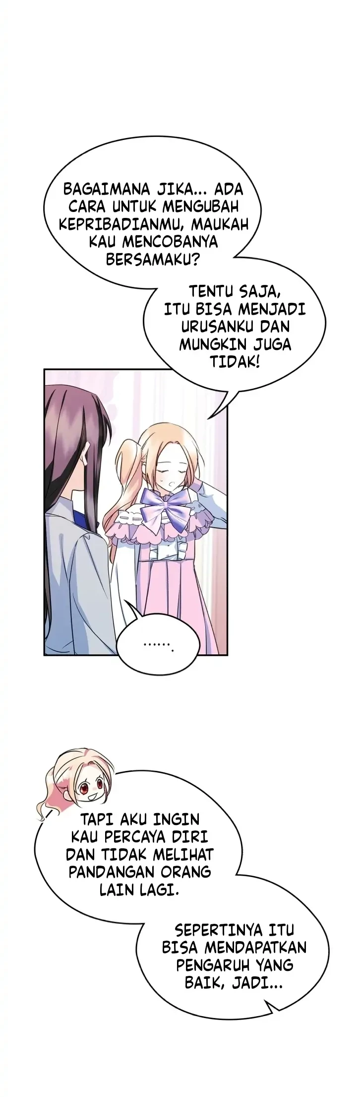 I Became The Male Lead’s Female Friend Chapter 10 - halaman 6