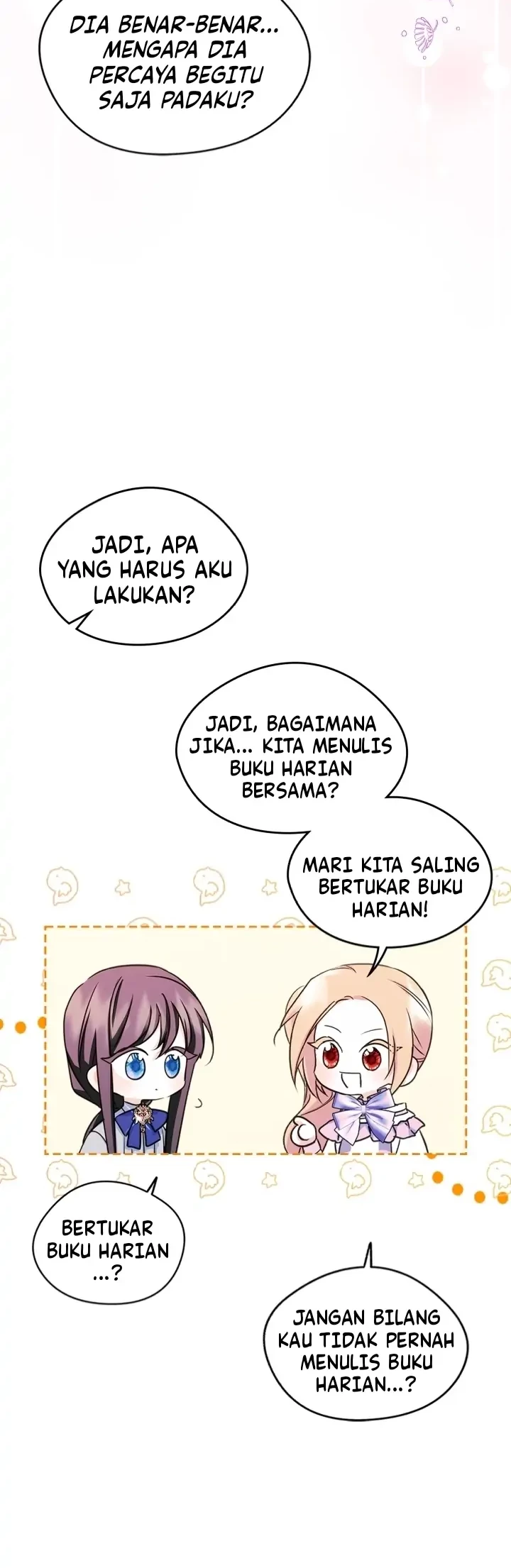 I Became The Male Lead’s Female Friend Chapter 10 - halaman 8