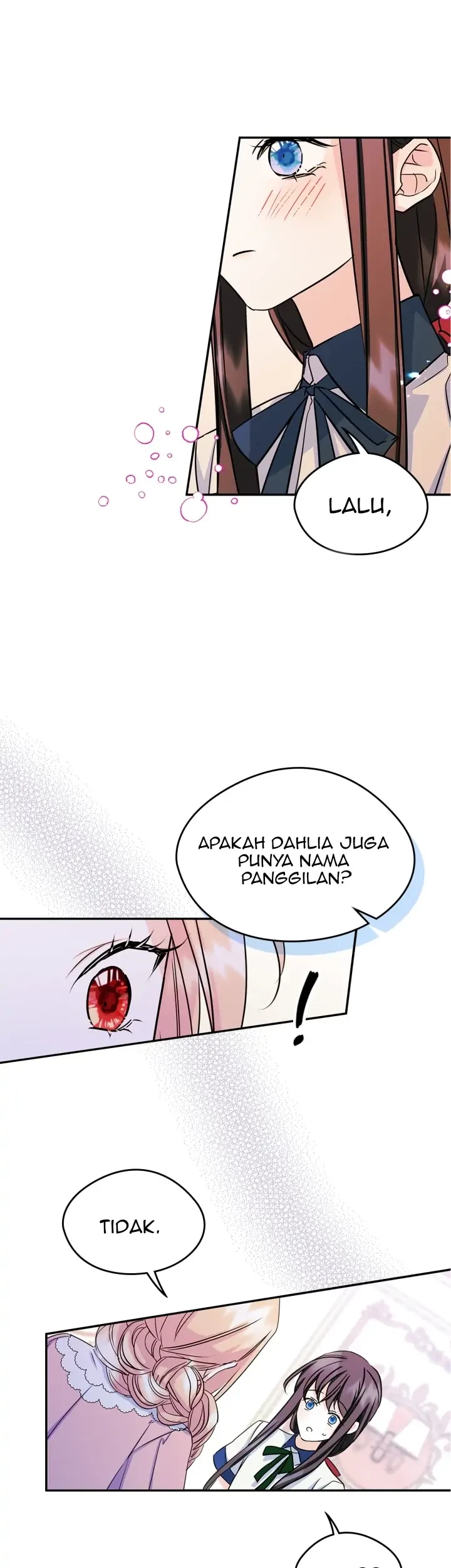 I Became The Male Lead’s Female Friend Chapter 11 - halaman 1