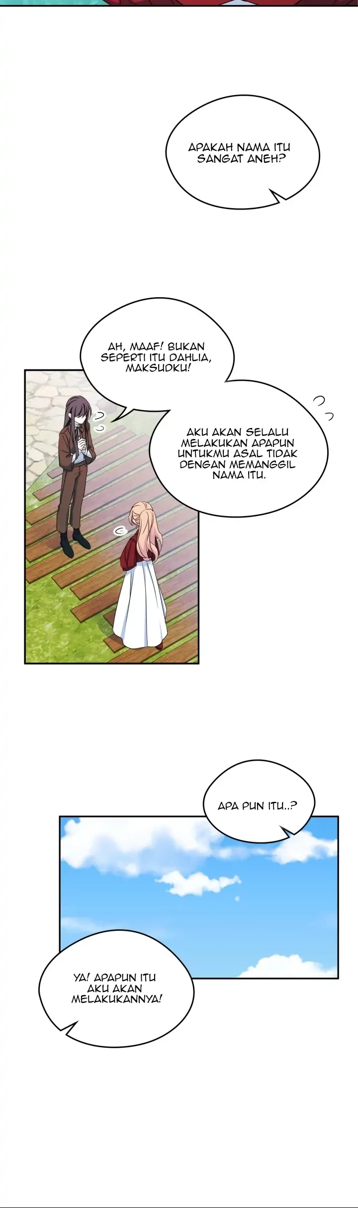 I Became The Male Lead’s Female Friend Chapter 11 - halaman 14
