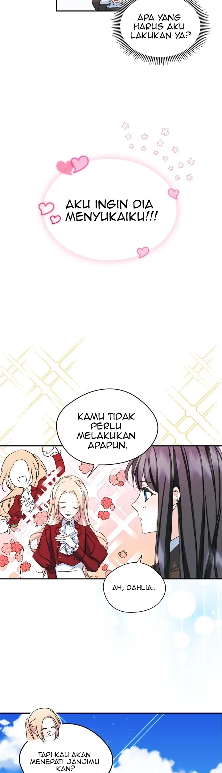 I Became The Male Lead’s Female Friend Chapter 11 - halaman 16