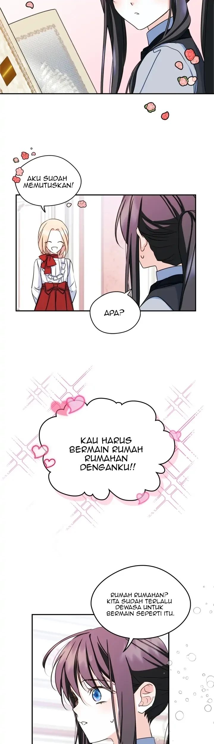 I Became The Male Lead’s Female Friend Chapter 11 - halaman 20