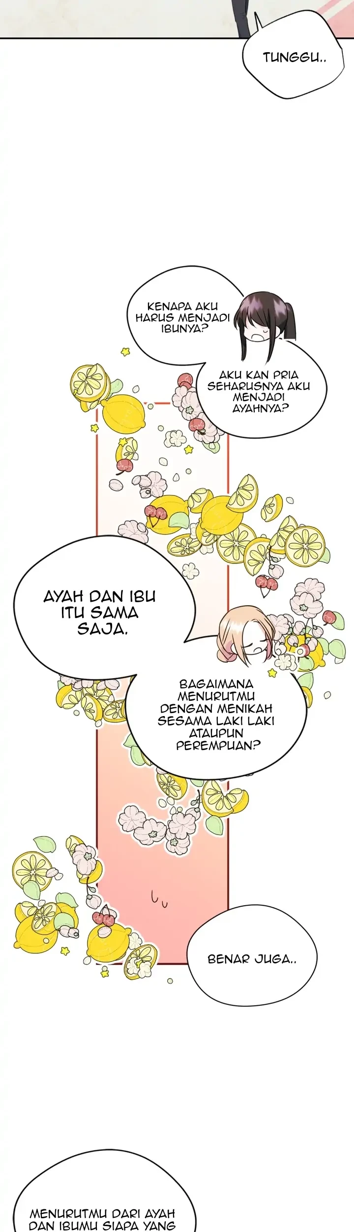 I Became The Male Lead’s Female Friend Chapter 11 - halaman 25