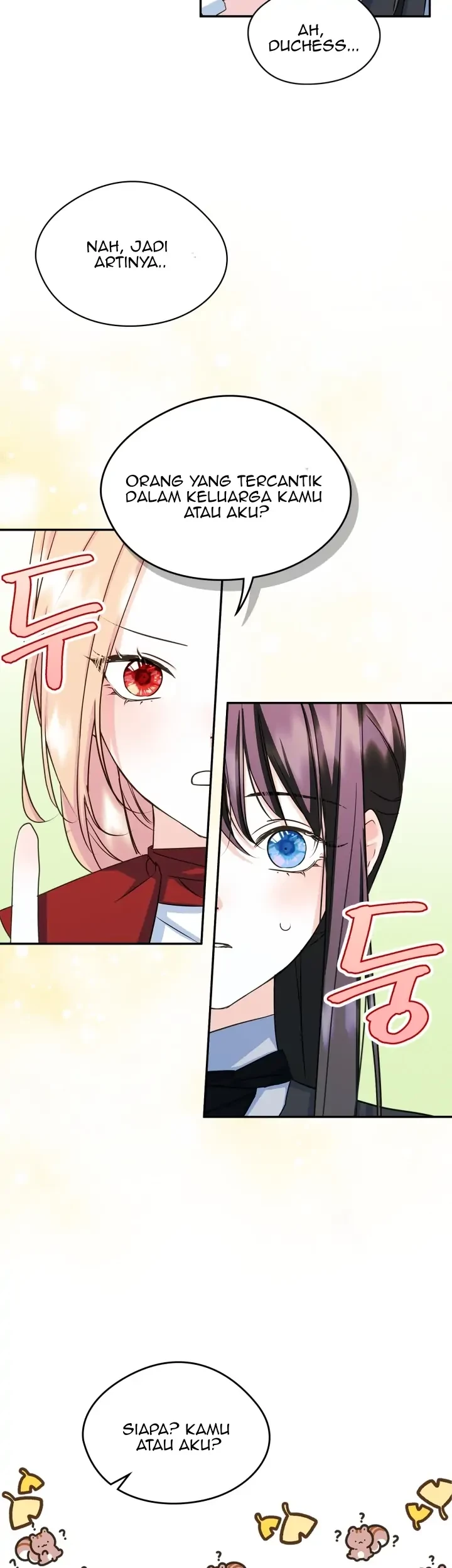 I Became The Male Lead’s Female Friend Chapter 11 - halaman 27