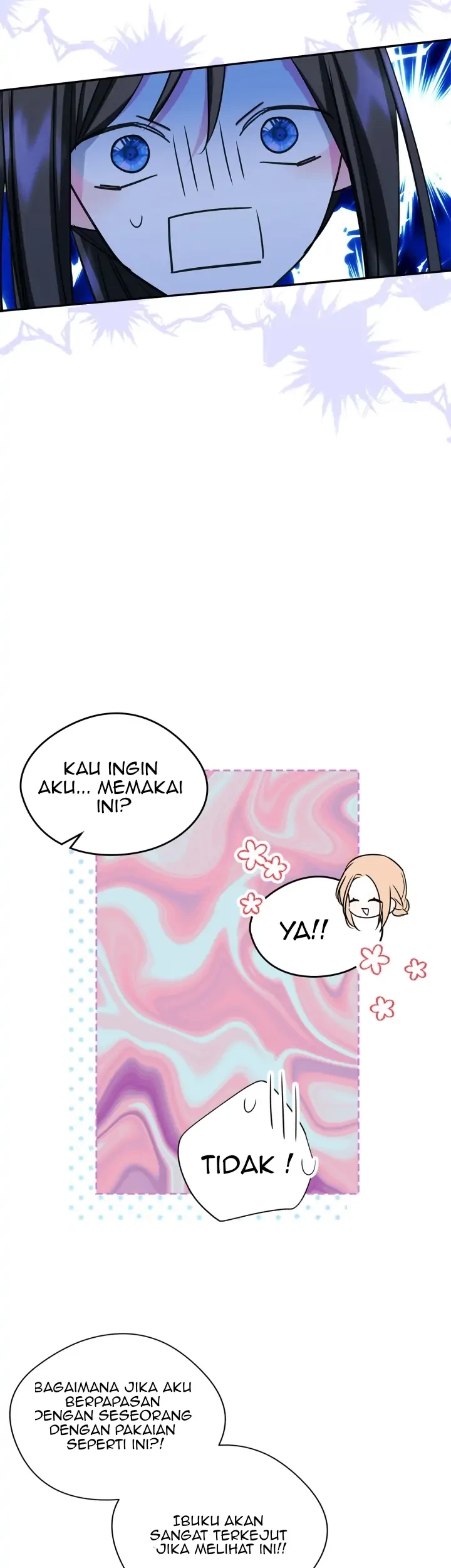 I Became The Male Lead’s Female Friend Chapter 11 - halaman 30