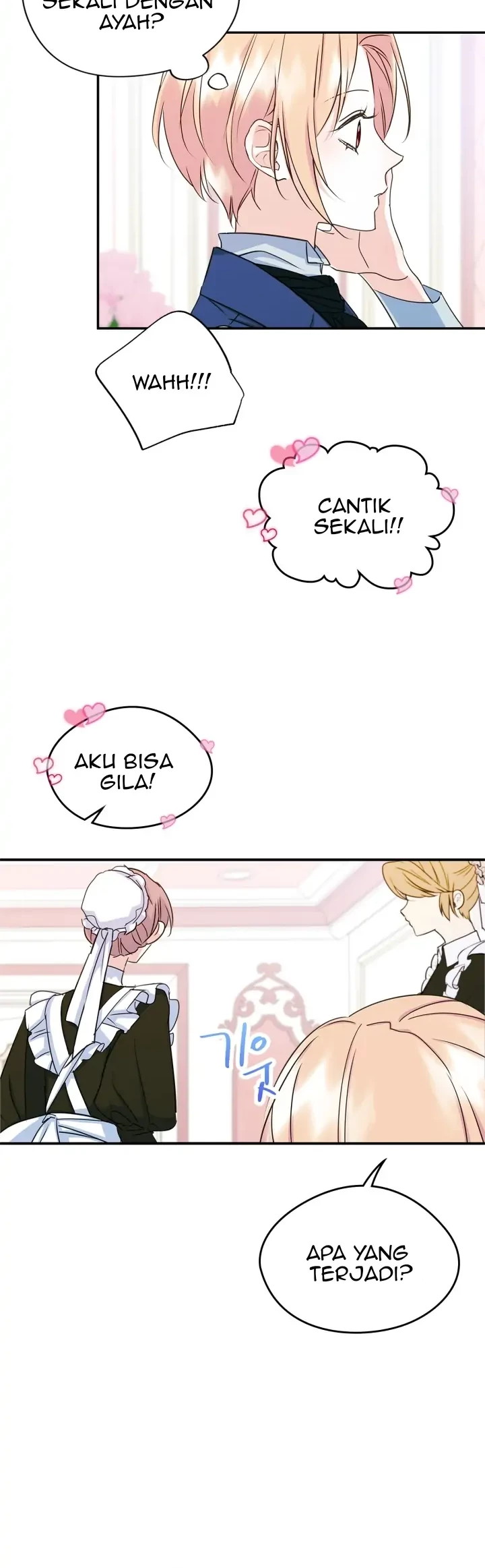 I Became The Male Lead’s Female Friend Chapter 11 - halaman 35