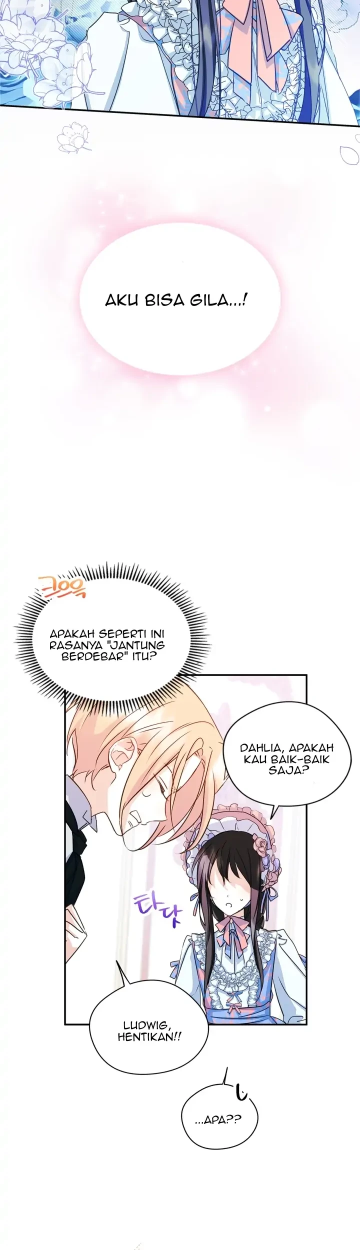I Became The Male Lead’s Female Friend Chapter 11 - halaman 37