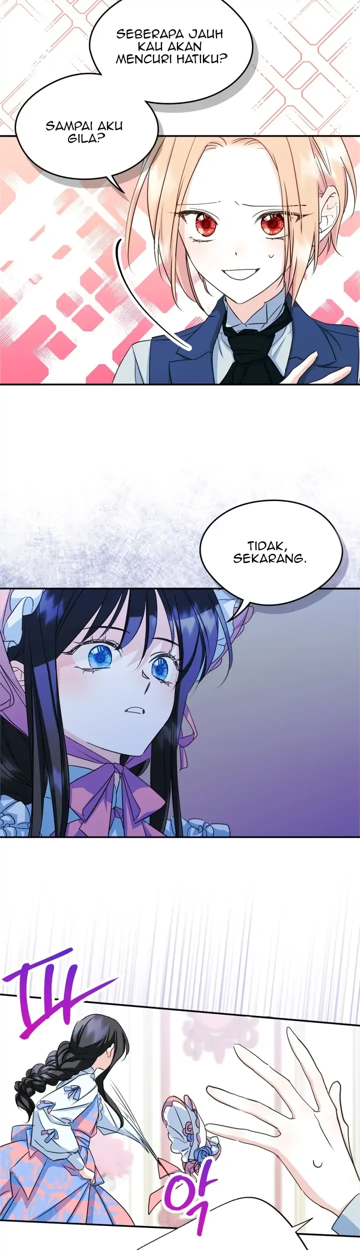 I Became The Male Lead’s Female Friend Chapter 11 - halaman 39