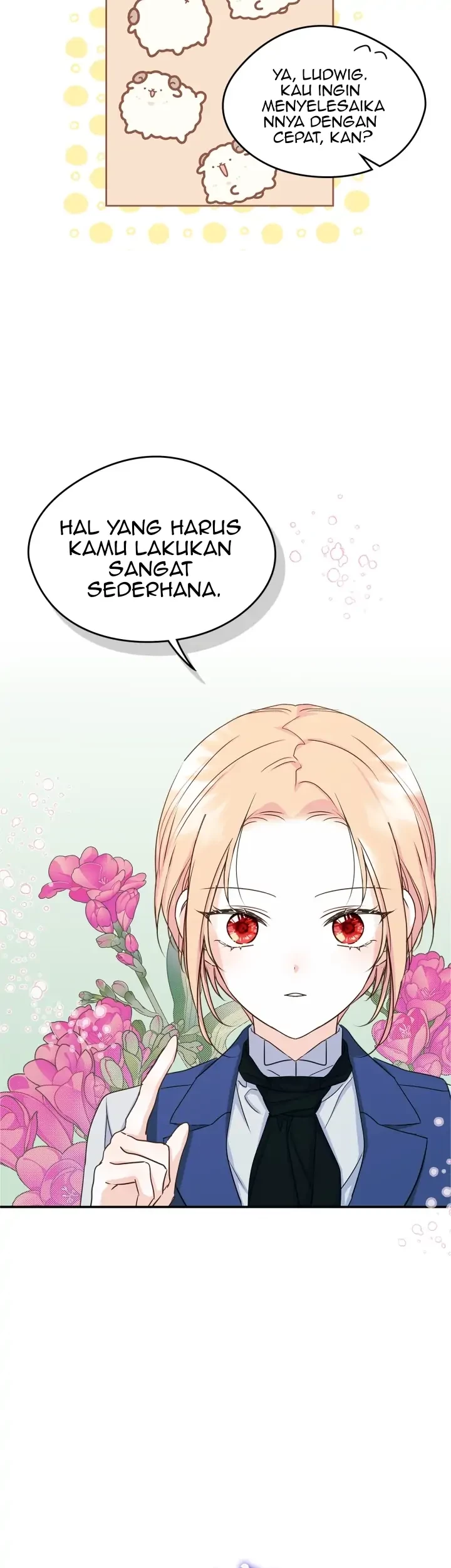 I Became The Male Lead’s Female Friend Chapter 11 - halaman 41