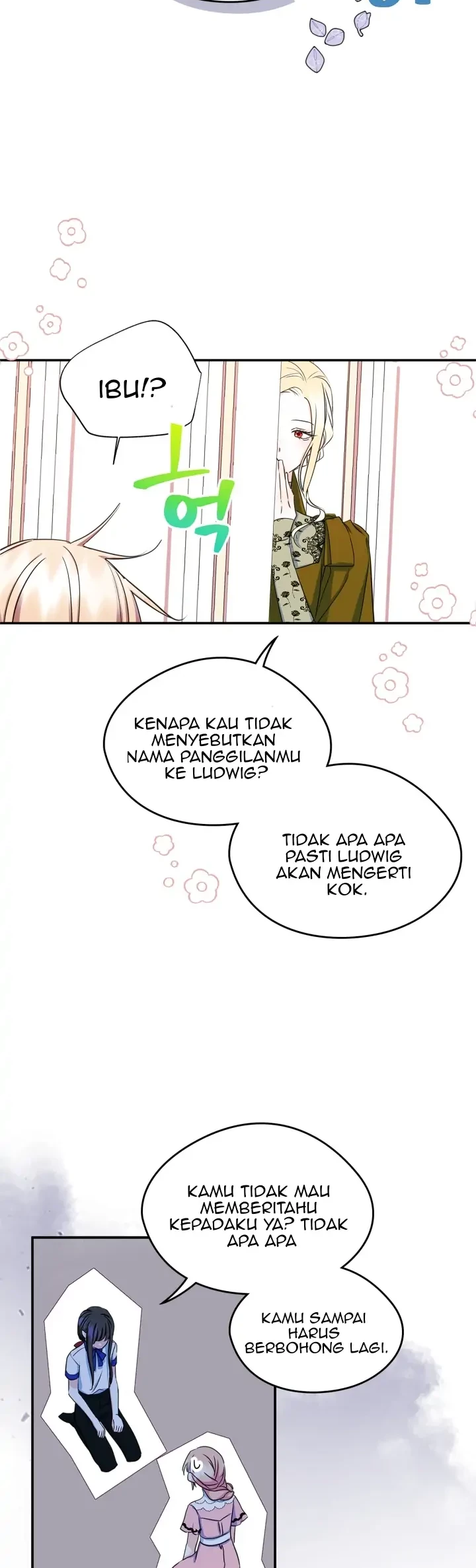 I Became The Male Lead’s Female Friend Chapter 11 - halaman 5