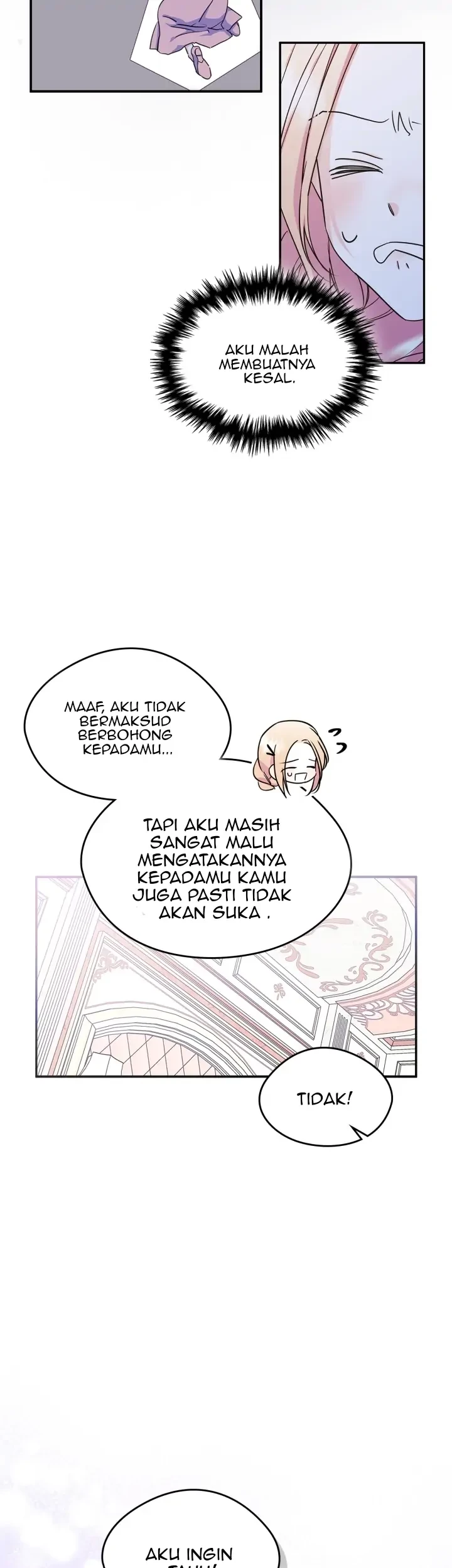 I Became The Male Lead’s Female Friend Chapter 11 - halaman 6