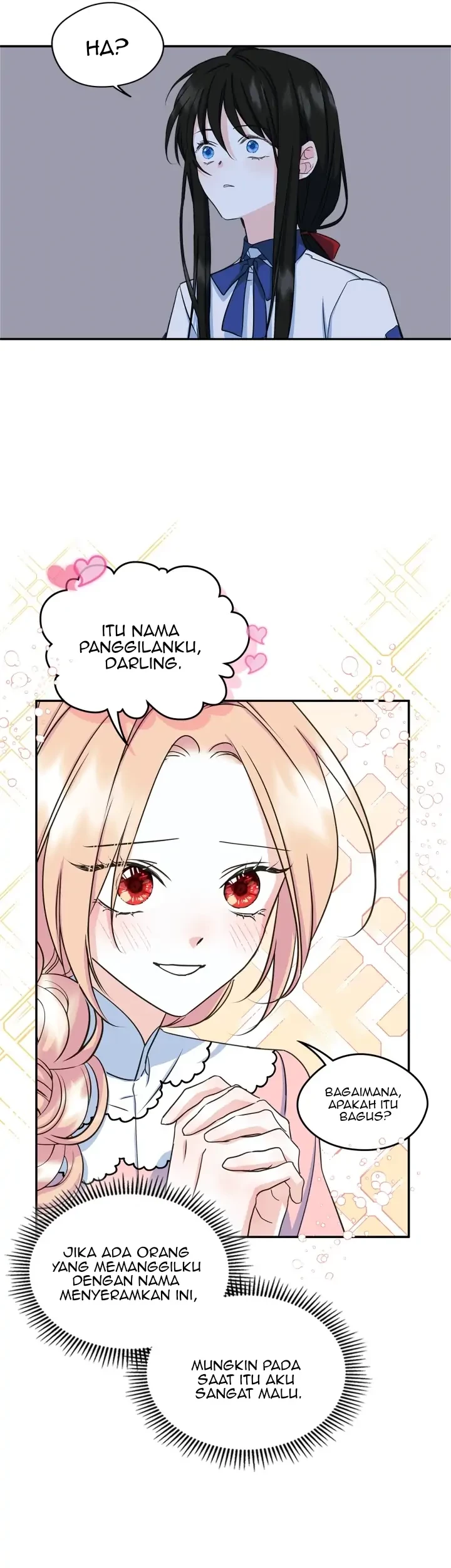 I Became The Male Lead’s Female Friend Chapter 11 - halaman 8