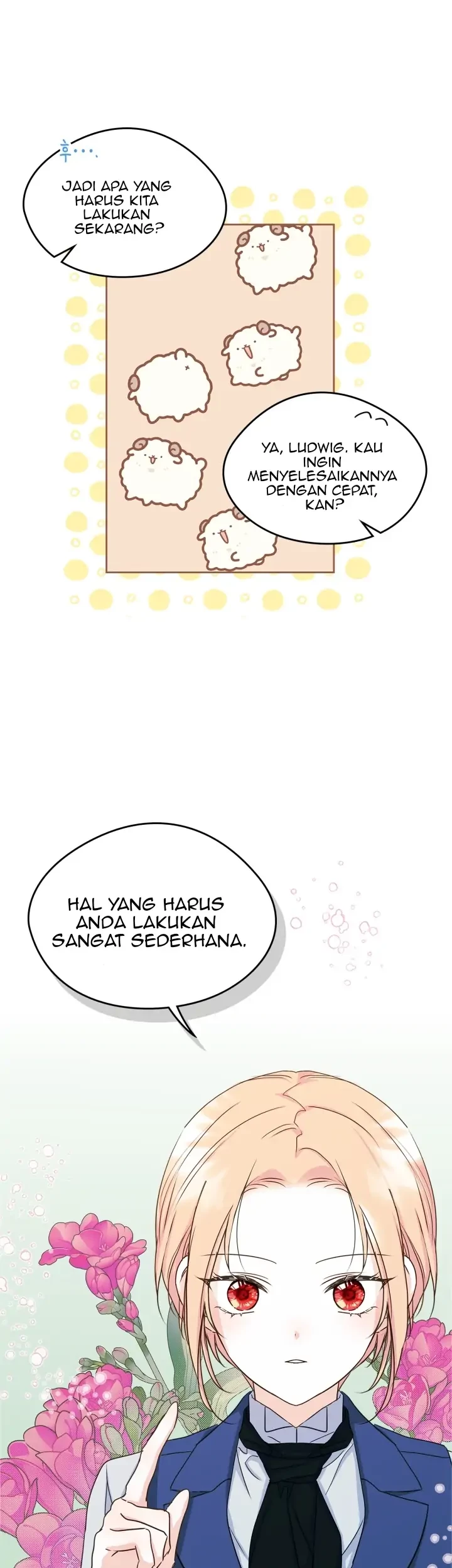 I Became The Male Lead’s Female Friend Chapter 12 - halaman 1