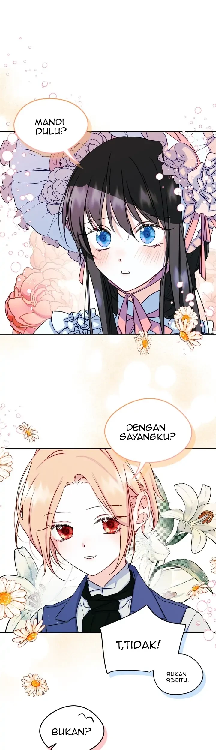 I Became The Male Lead’s Female Friend Chapter 12 - halaman 11
