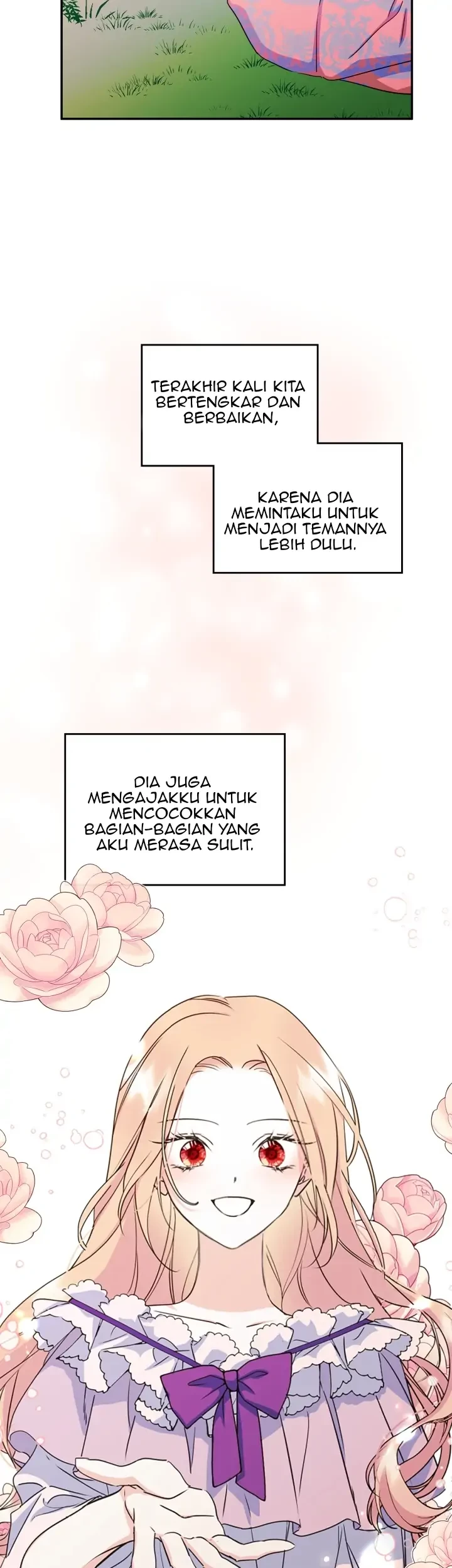 I Became The Male Lead’s Female Friend Chapter 12 - halaman 18