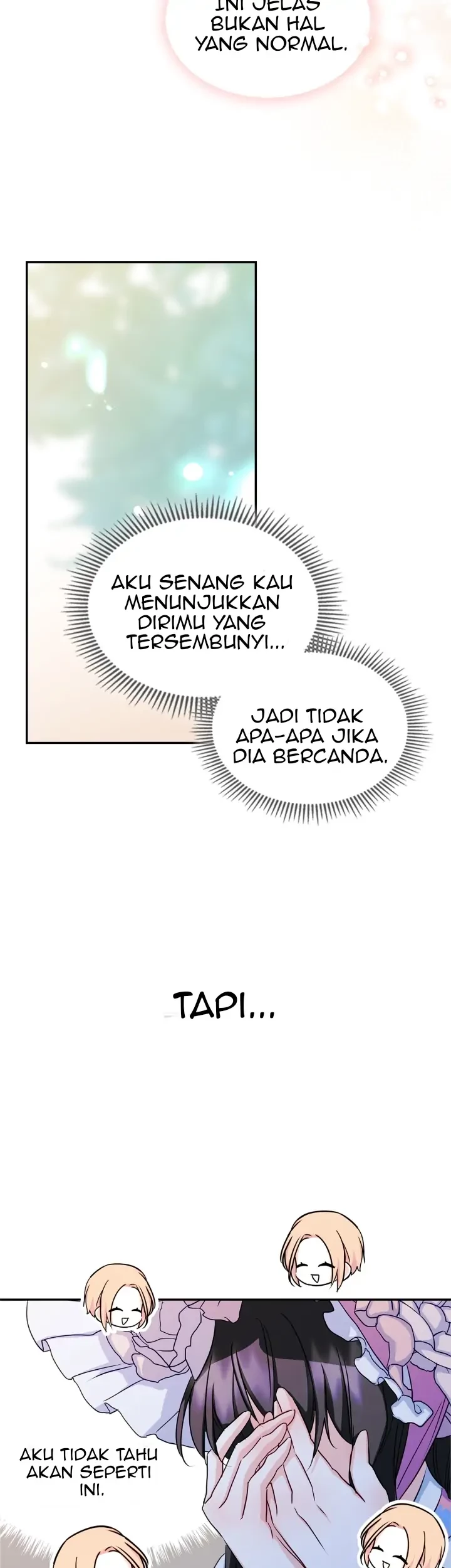 I Became The Male Lead’s Female Friend Chapter 12 - halaman 20