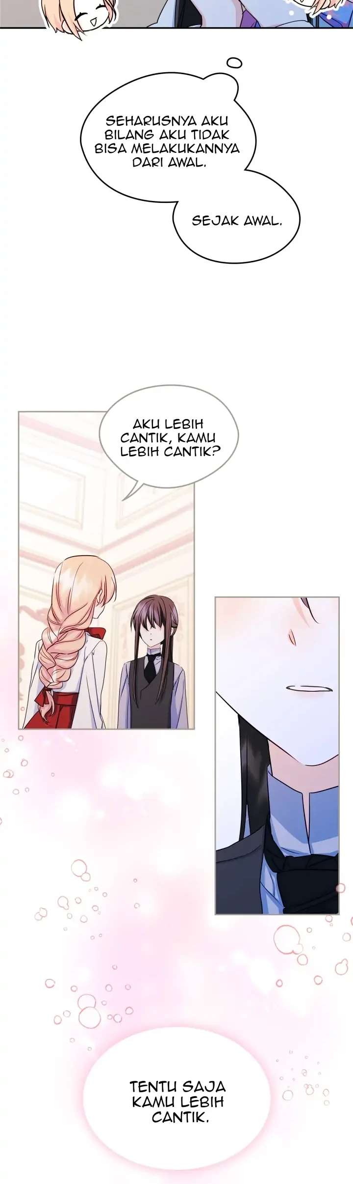 I Became The Male Lead’s Female Friend Chapter 12 - halaman 21