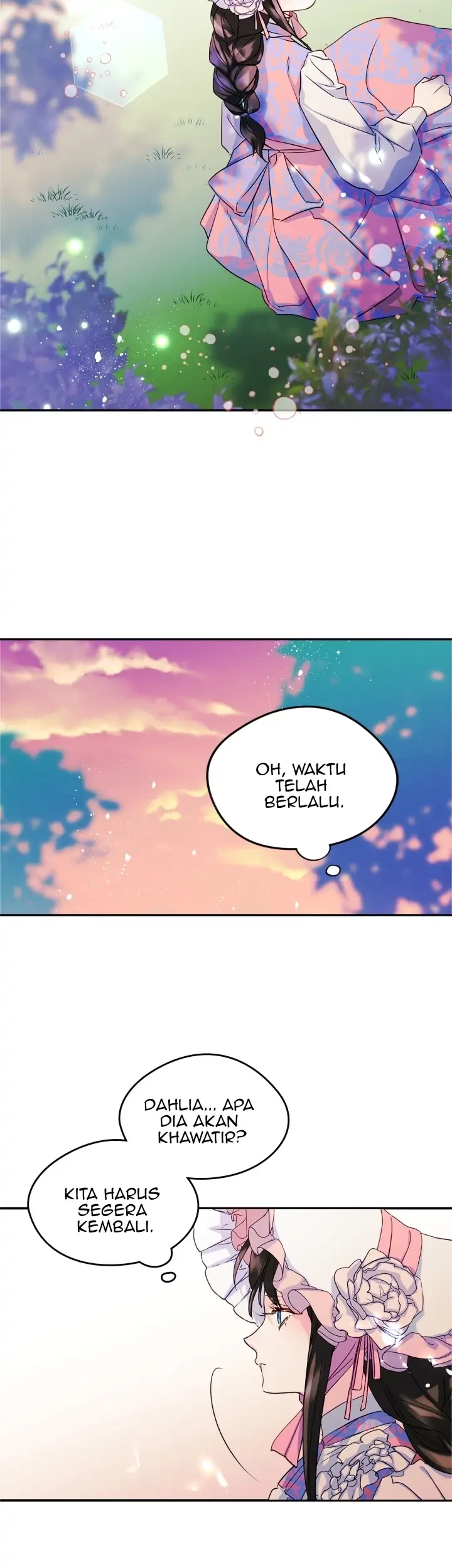 I Became The Male Lead’s Female Friend Chapter 12 - halaman 25