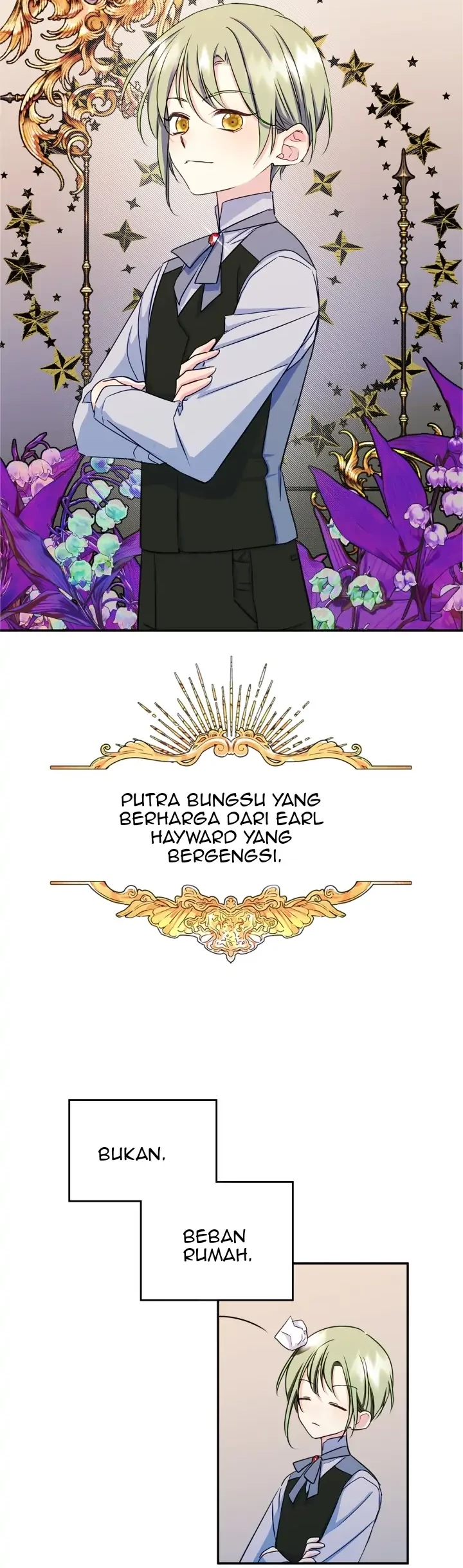 I Became The Male Lead’s Female Friend Chapter 12 - halaman 28