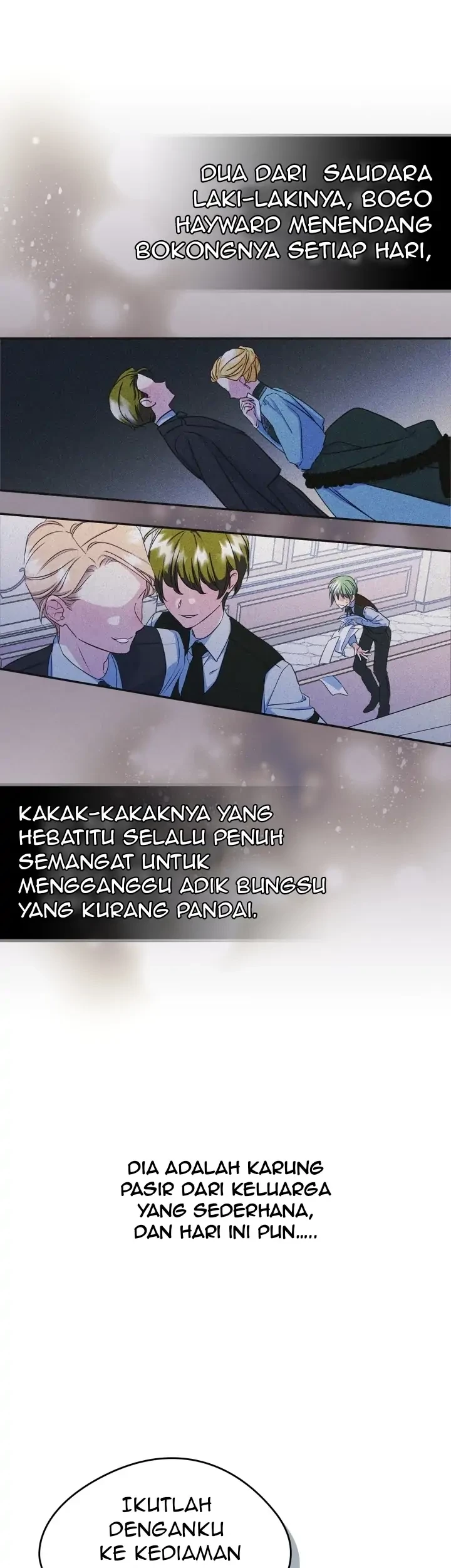 I Became The Male Lead’s Female Friend Chapter 12 - halaman 29