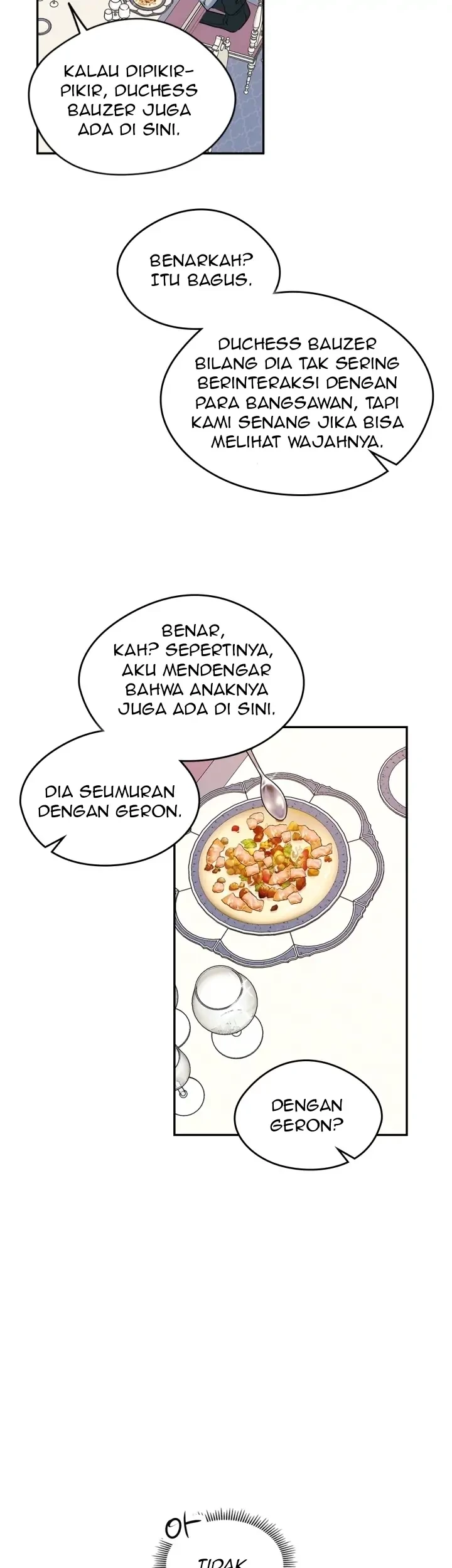 I Became The Male Lead’s Female Friend Chapter 12 - halaman 32