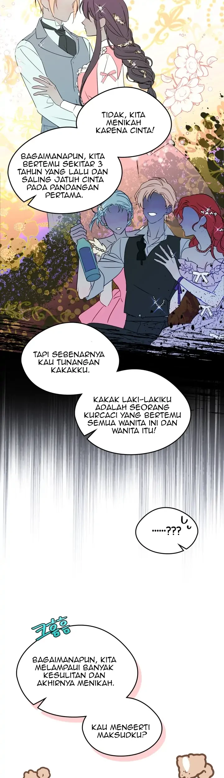 I Became The Male Lead’s Female Friend Chapter 12 - halaman 4
