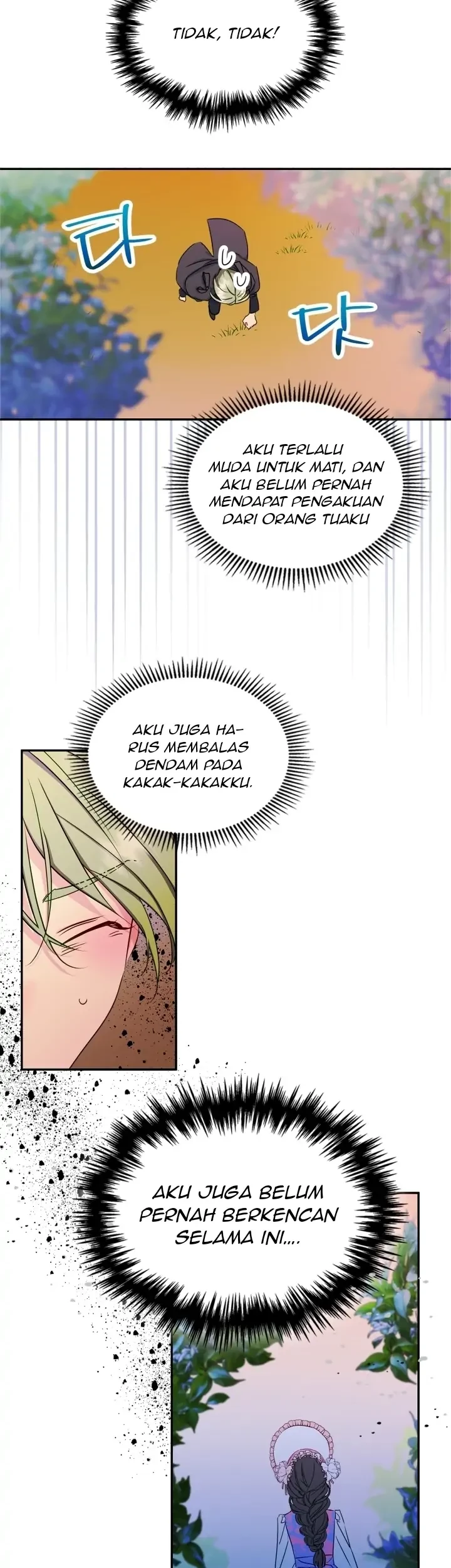 I Became The Male Lead’s Female Friend Chapter 12 - halaman 41