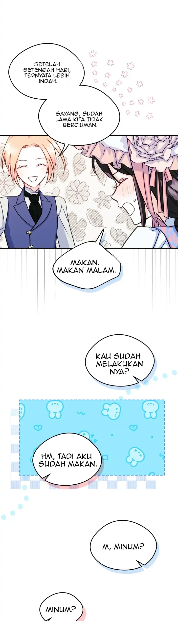 I Became The Male Lead’s Female Friend Chapter 12 - halaman 9
