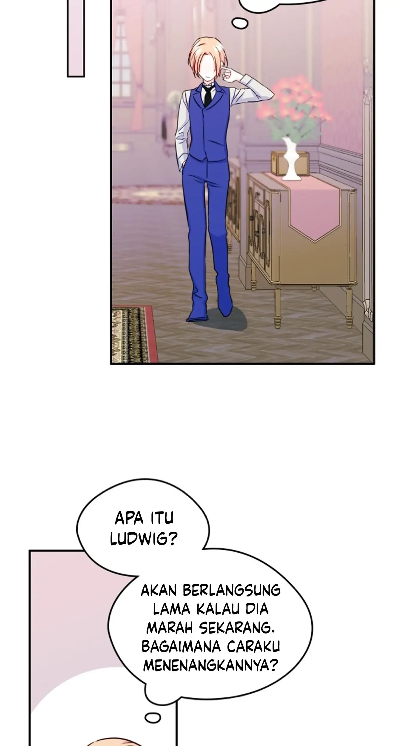 I Became The Male Lead’s Female Friend Chapter 13 - halaman 21