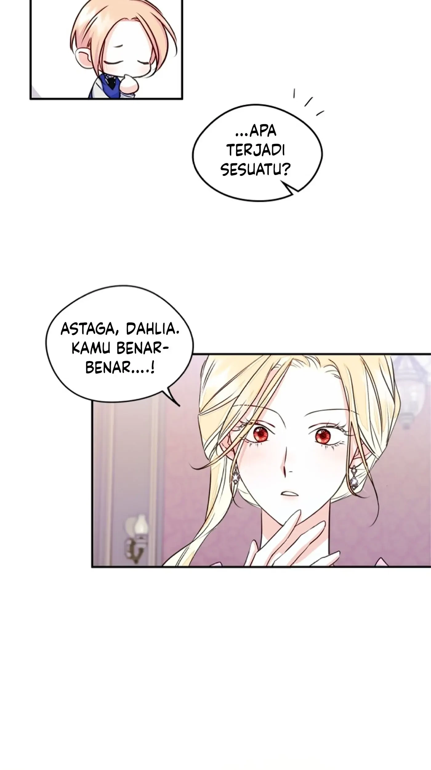 I Became The Male Lead’s Female Friend Chapter 13 - halaman 22