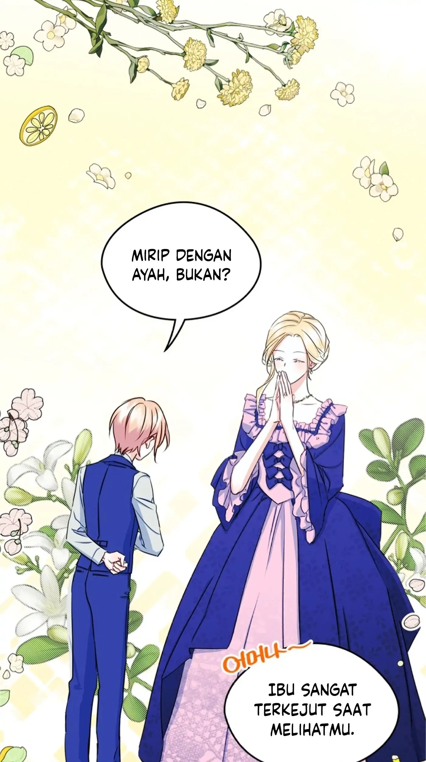 I Became The Male Lead’s Female Friend Chapter 13 - halaman 24