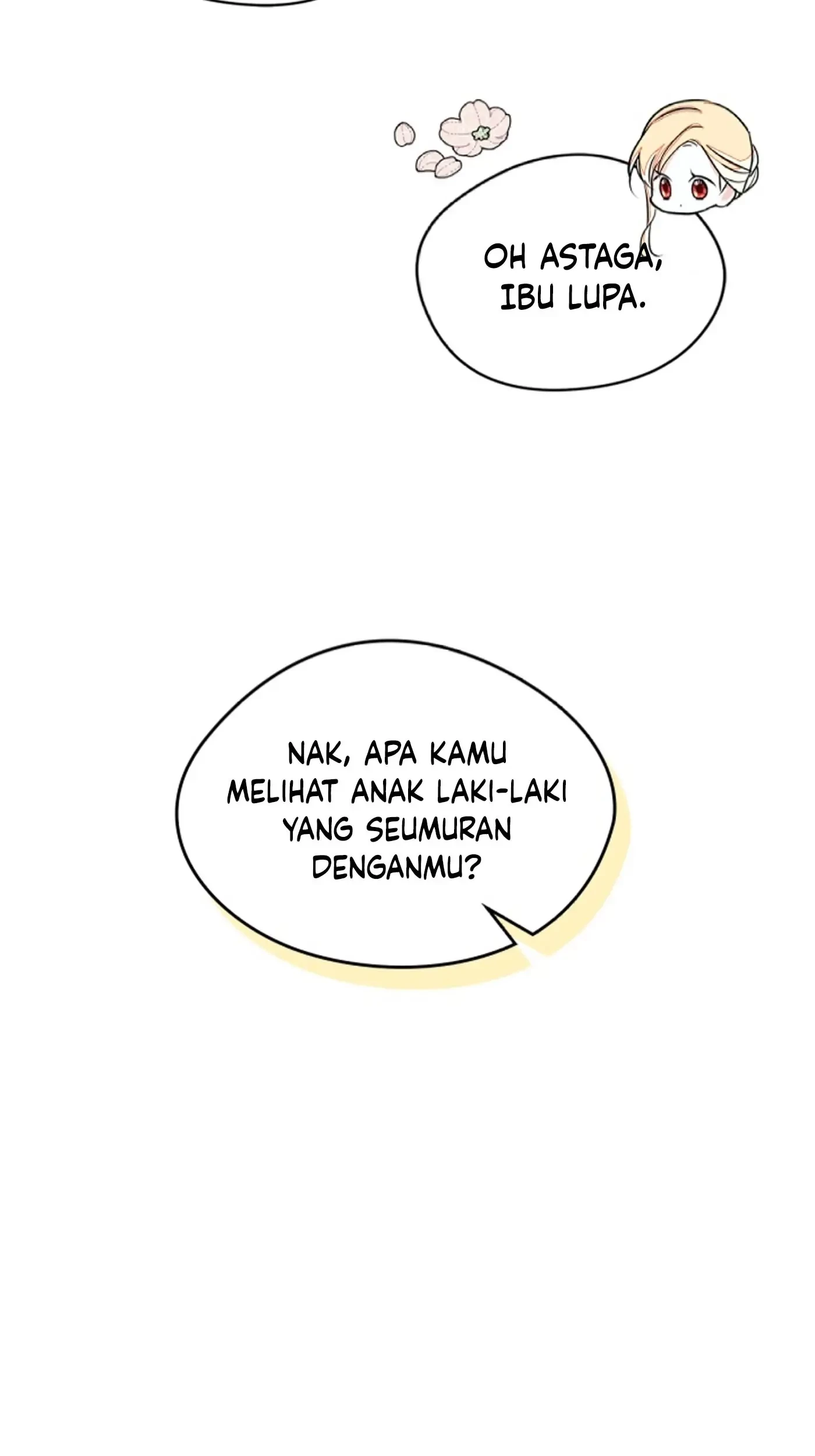 I Became The Male Lead’s Female Friend Chapter 13 - halaman 27