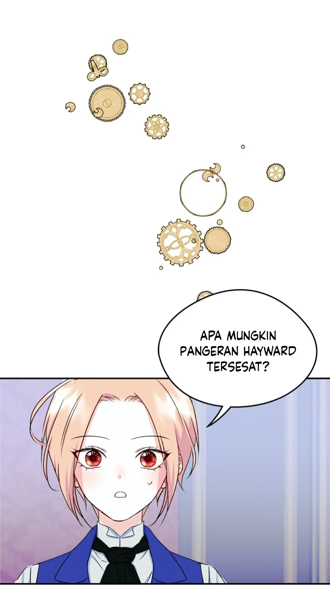 I Became The Male Lead’s Female Friend Chapter 13 - halaman 28