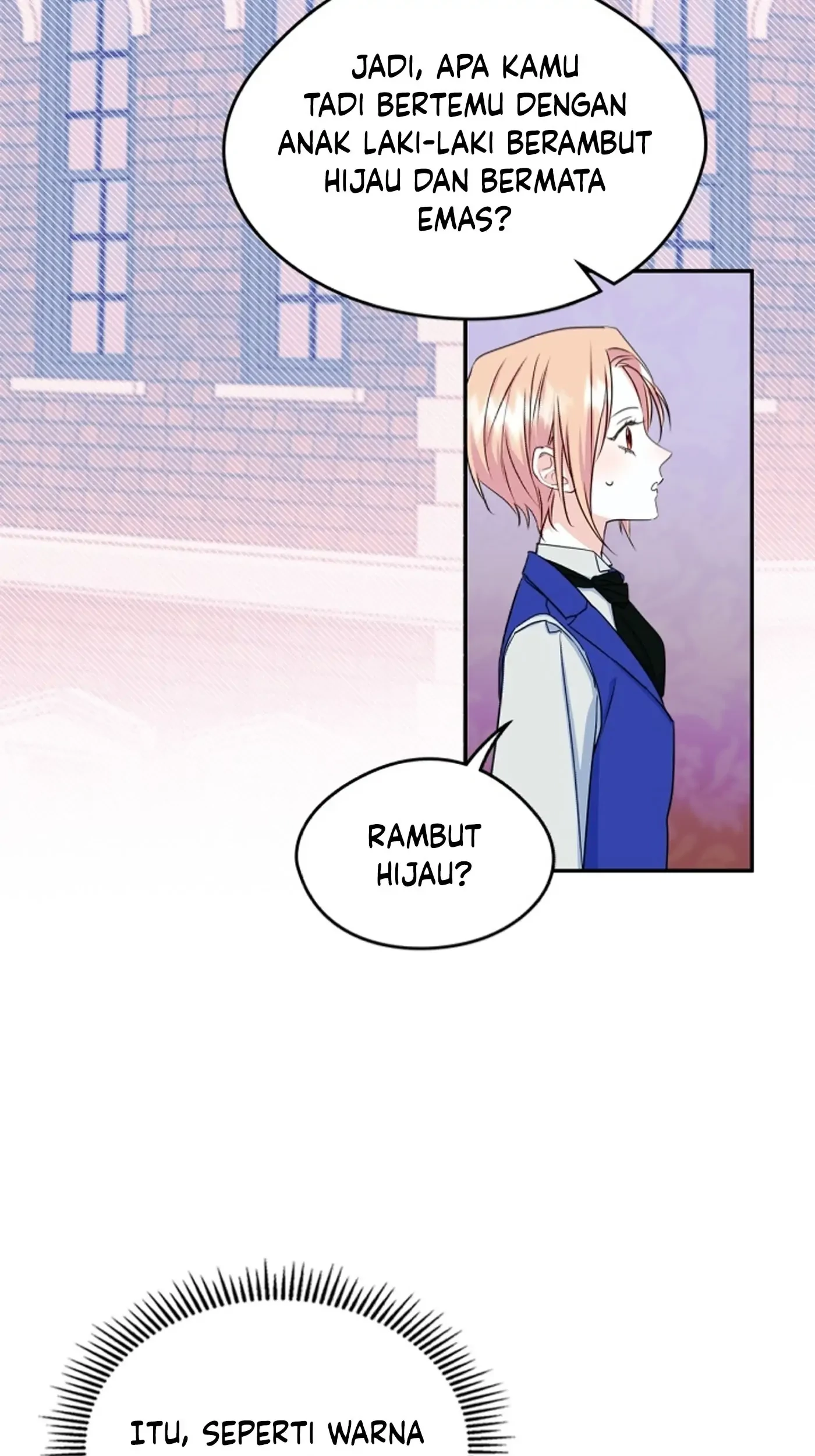 I Became The Male Lead’s Female Friend Chapter 13 - halaman 32