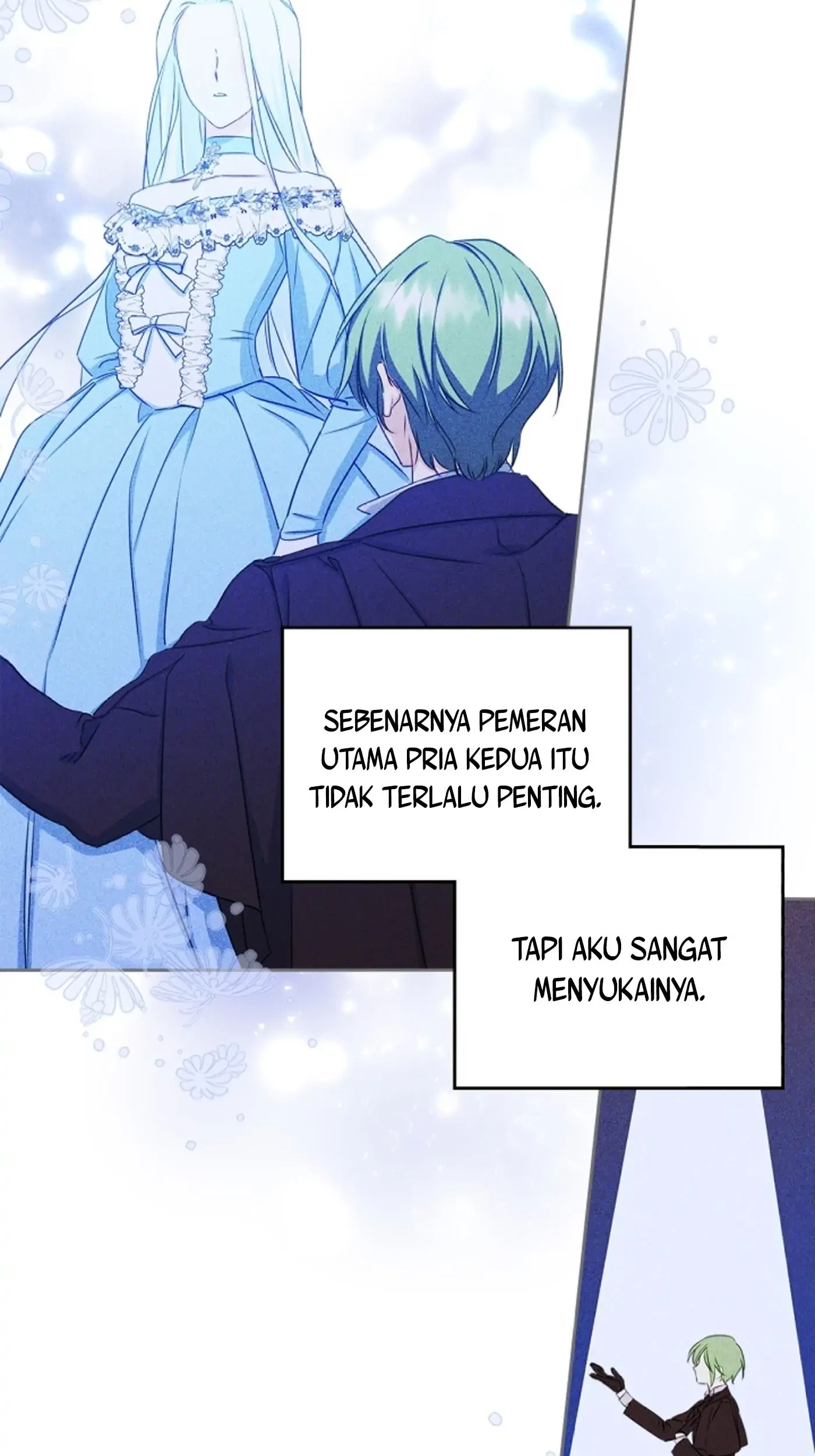 I Became The Male Lead’s Female Friend Chapter 13 - halaman 35