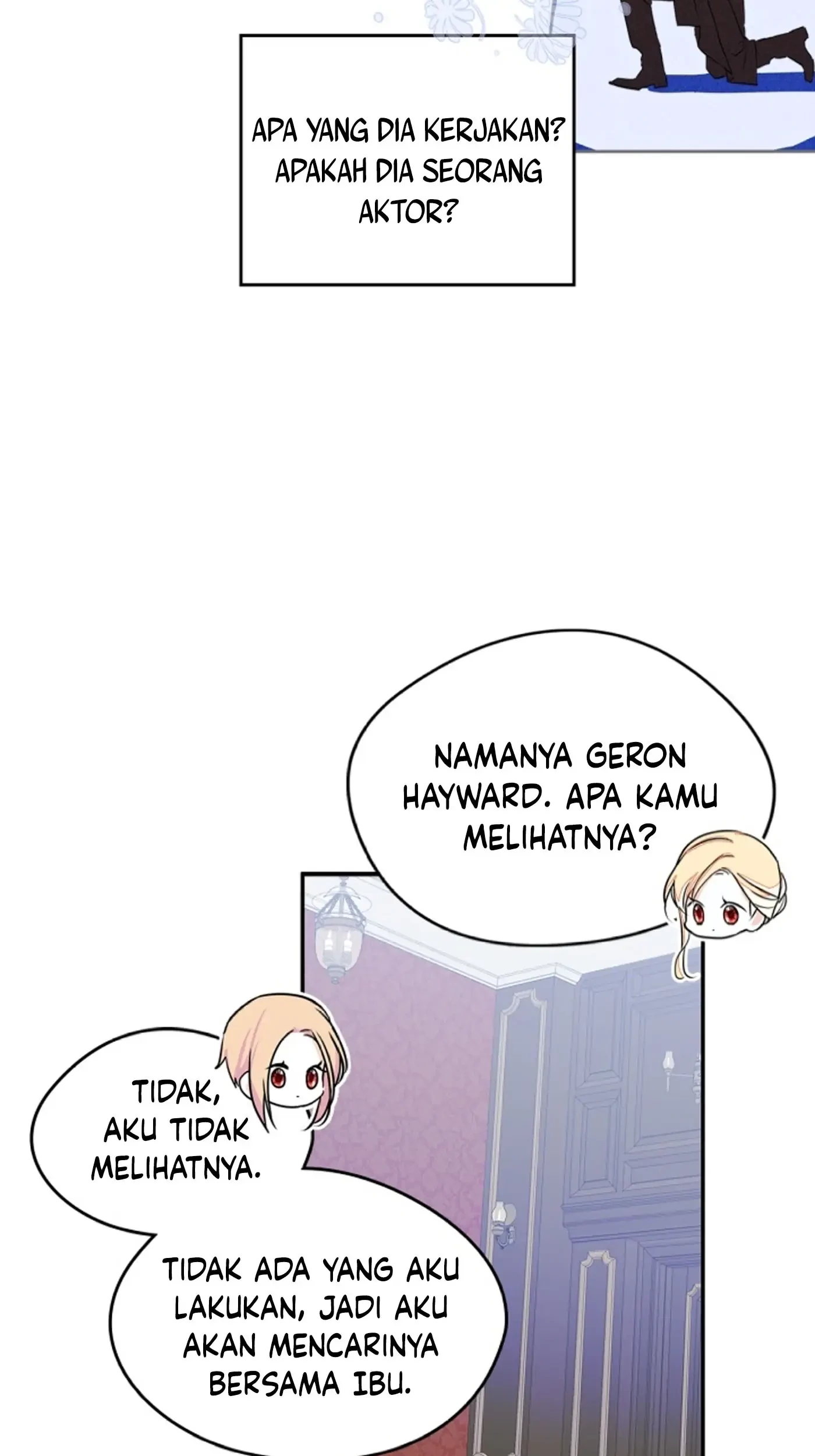 I Became The Male Lead’s Female Friend Chapter 13 - halaman 37