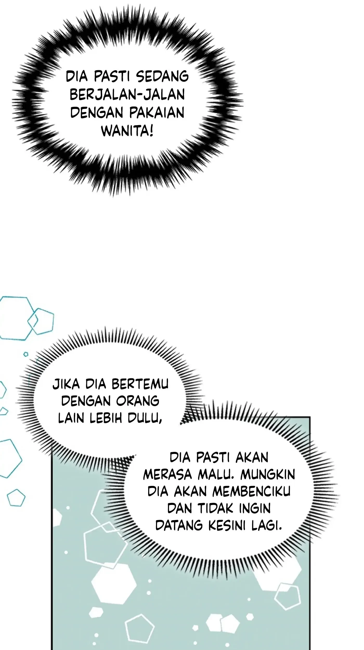 I Became The Male Lead’s Female Friend Chapter 13 - halaman 40